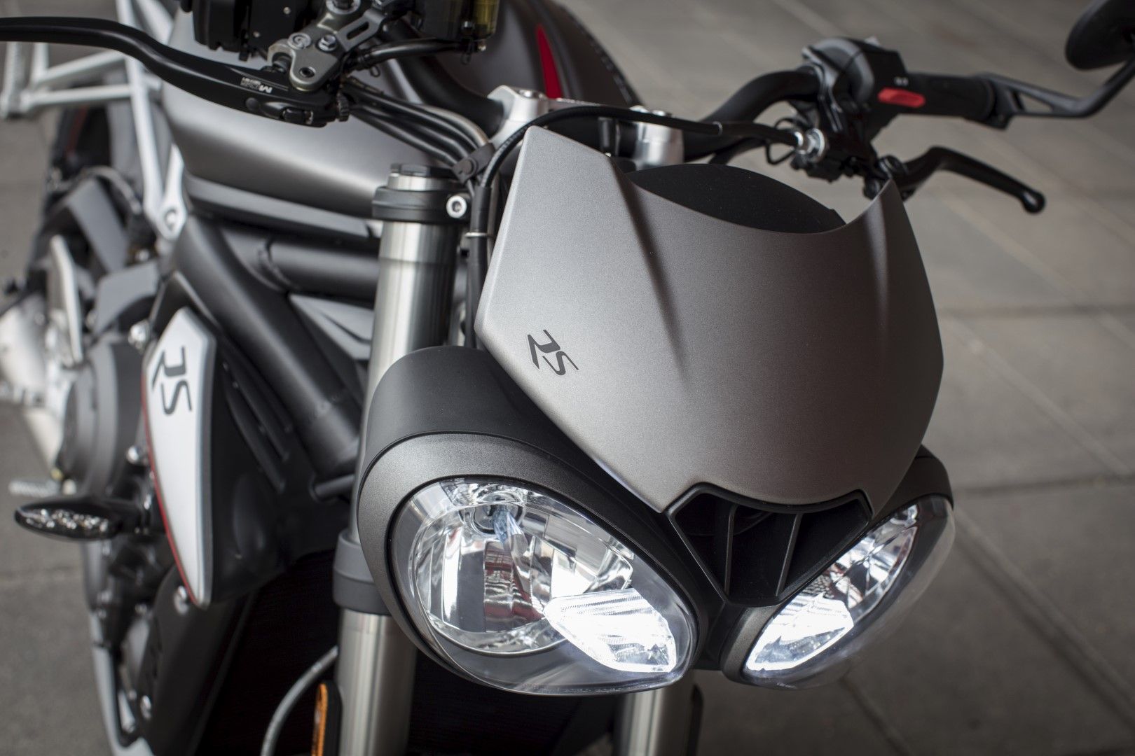 Triumph Street Triple 765