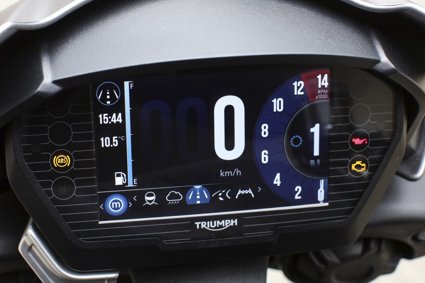 Triumph Street Triple 765