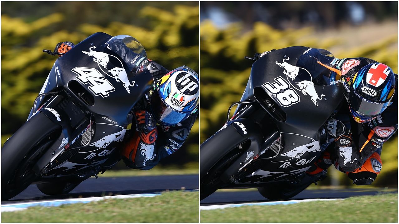 Comparativa estilos de pilotaje MotoGP 2017