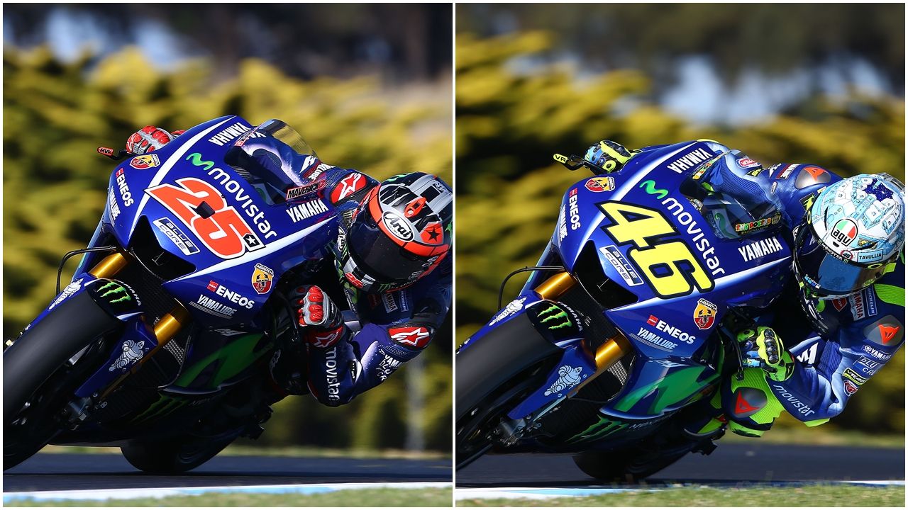 Comparativa estilos de pilotaje MotoGP 2017