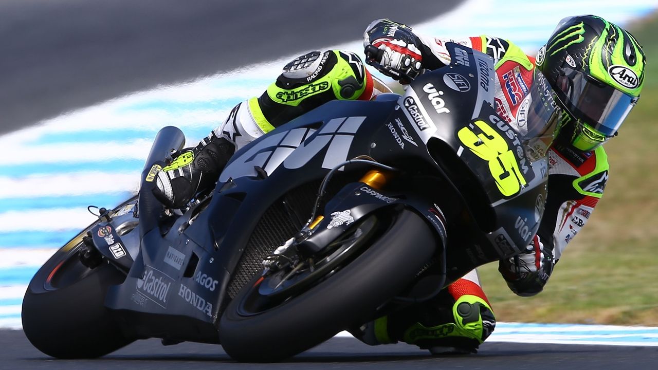 Comparativa estilos de pilotaje MotoGP 2017