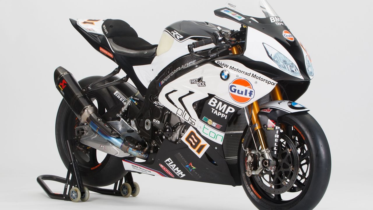 Todas las motos del Mundial de Superbike 2017