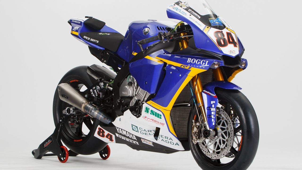 Todas las motos del Mundial de Superbike 2017