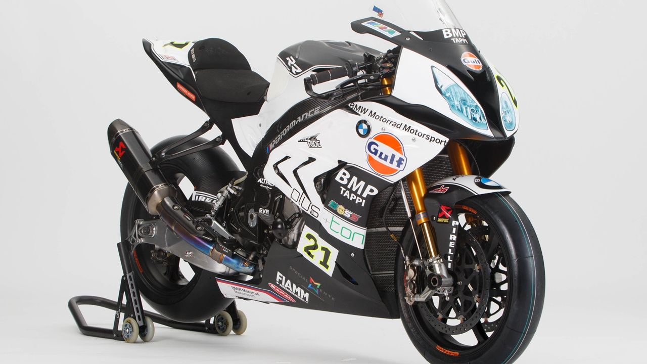 Todas las motos del Mundial de Superbike 2017