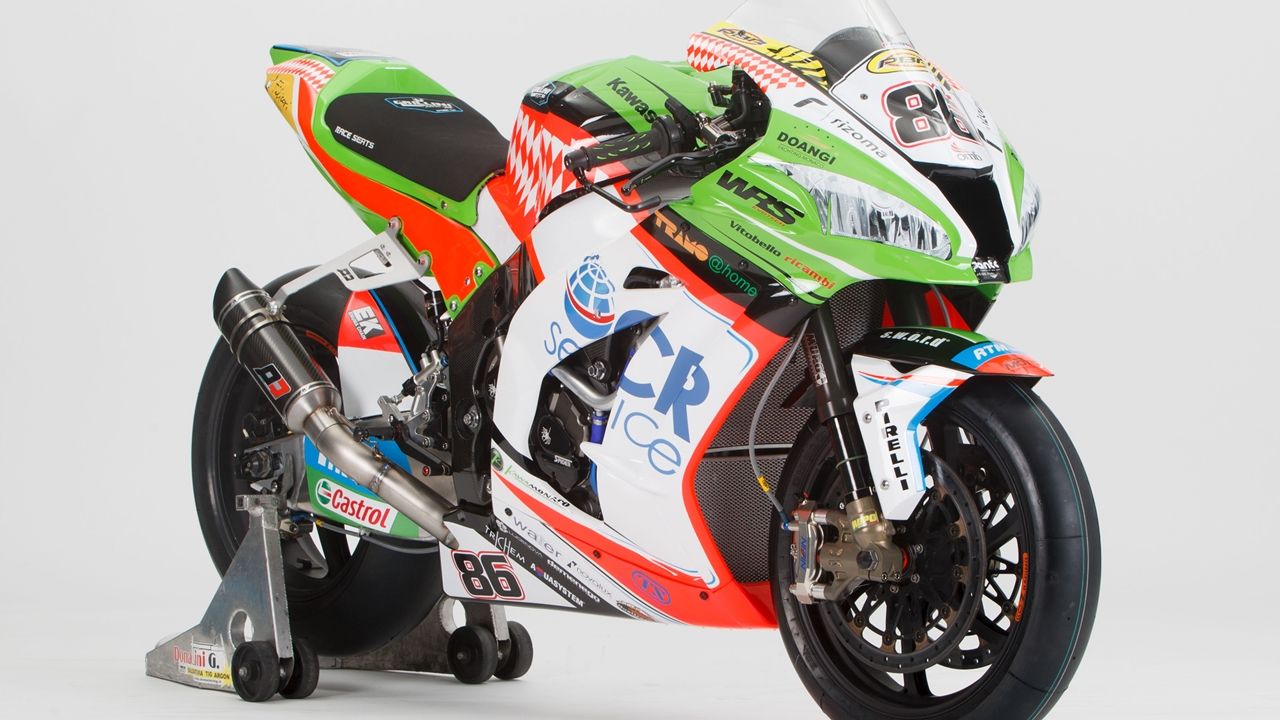Todas las motos del Mundial de Superbike 2017