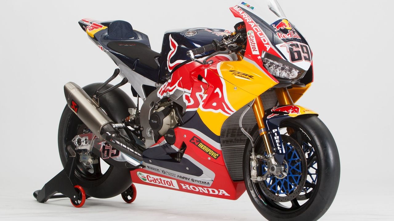 Todas las motos del Mundial de Superbike 2017