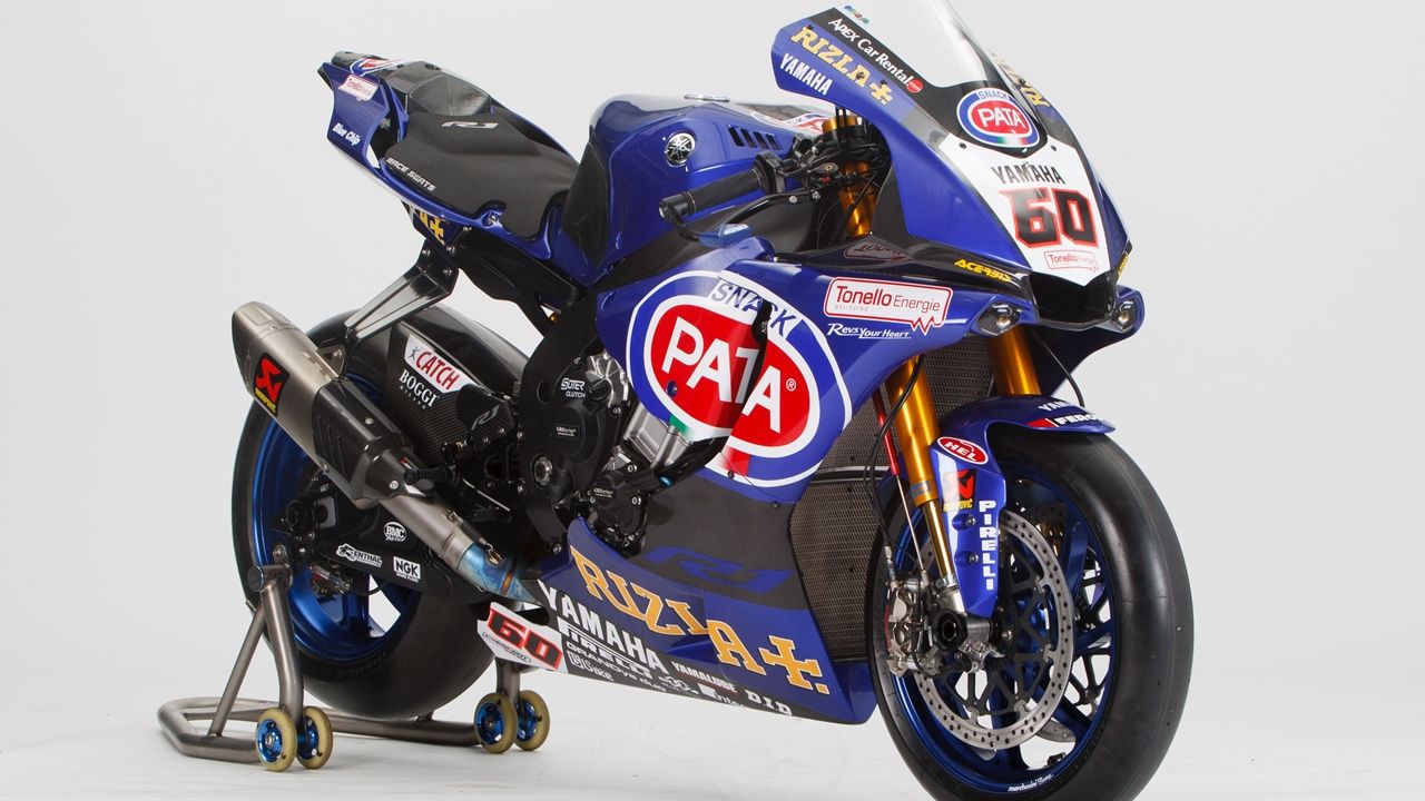 Todas las motos del Mundial de Superbike 2017