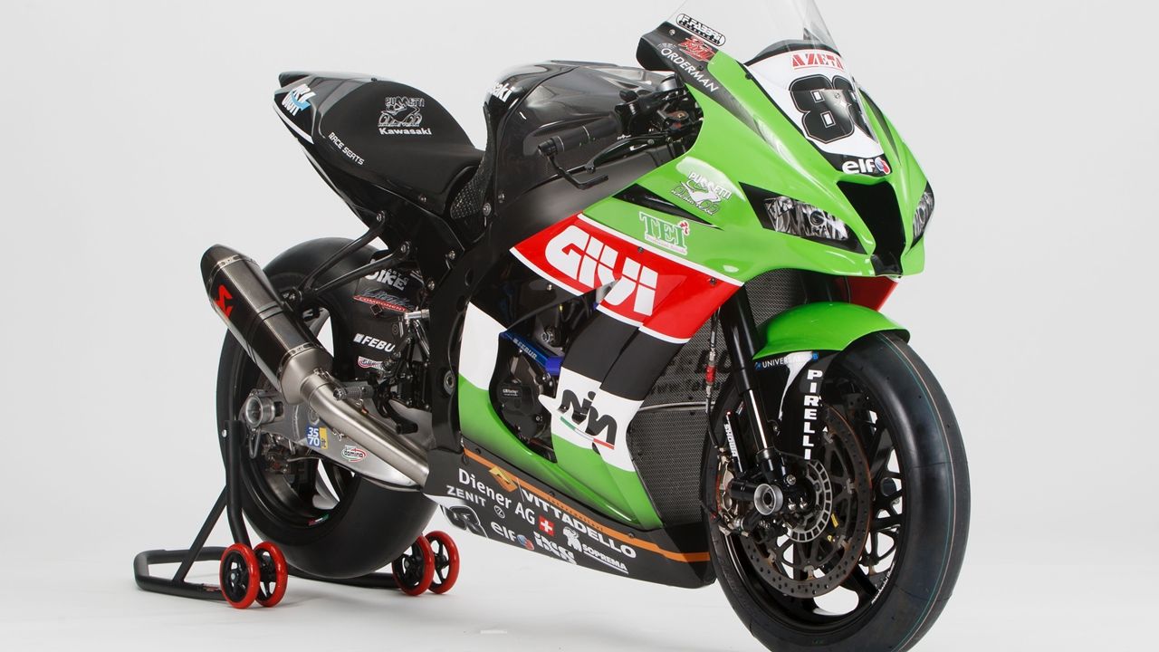 Todas las motos del Mundial de Superbike 2017