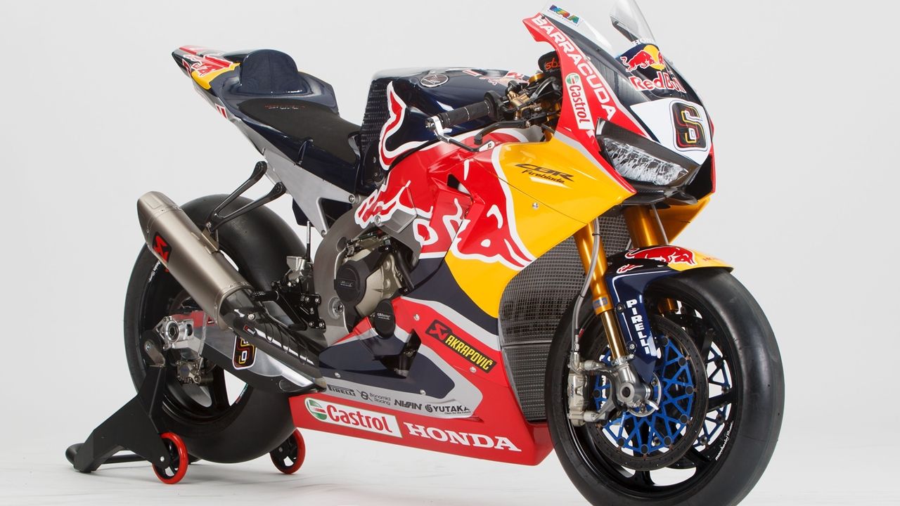 Todas las motos del Mundial de Superbike 2017