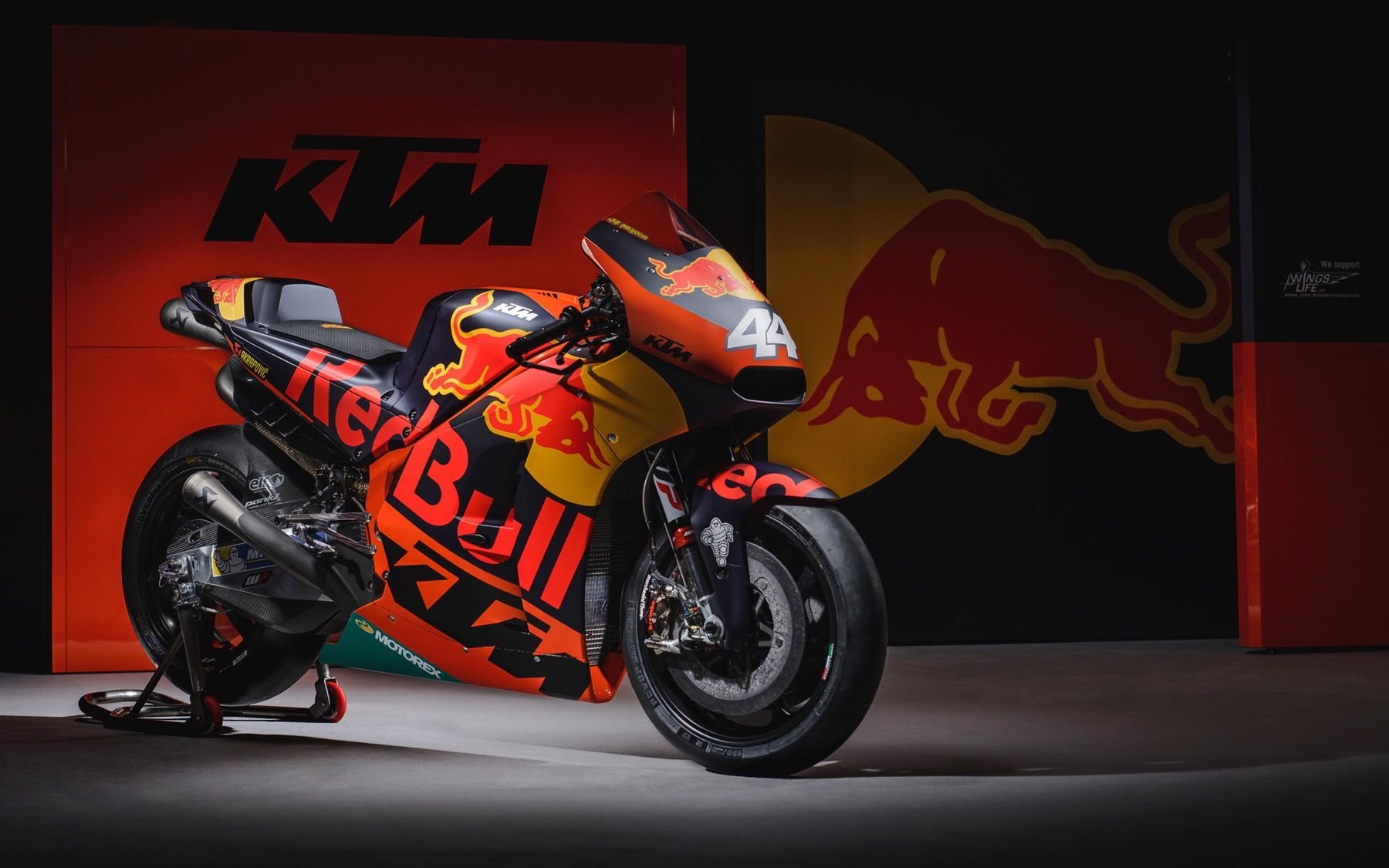 KTM RC16 2017, fotos de la MotoGP Austriaca