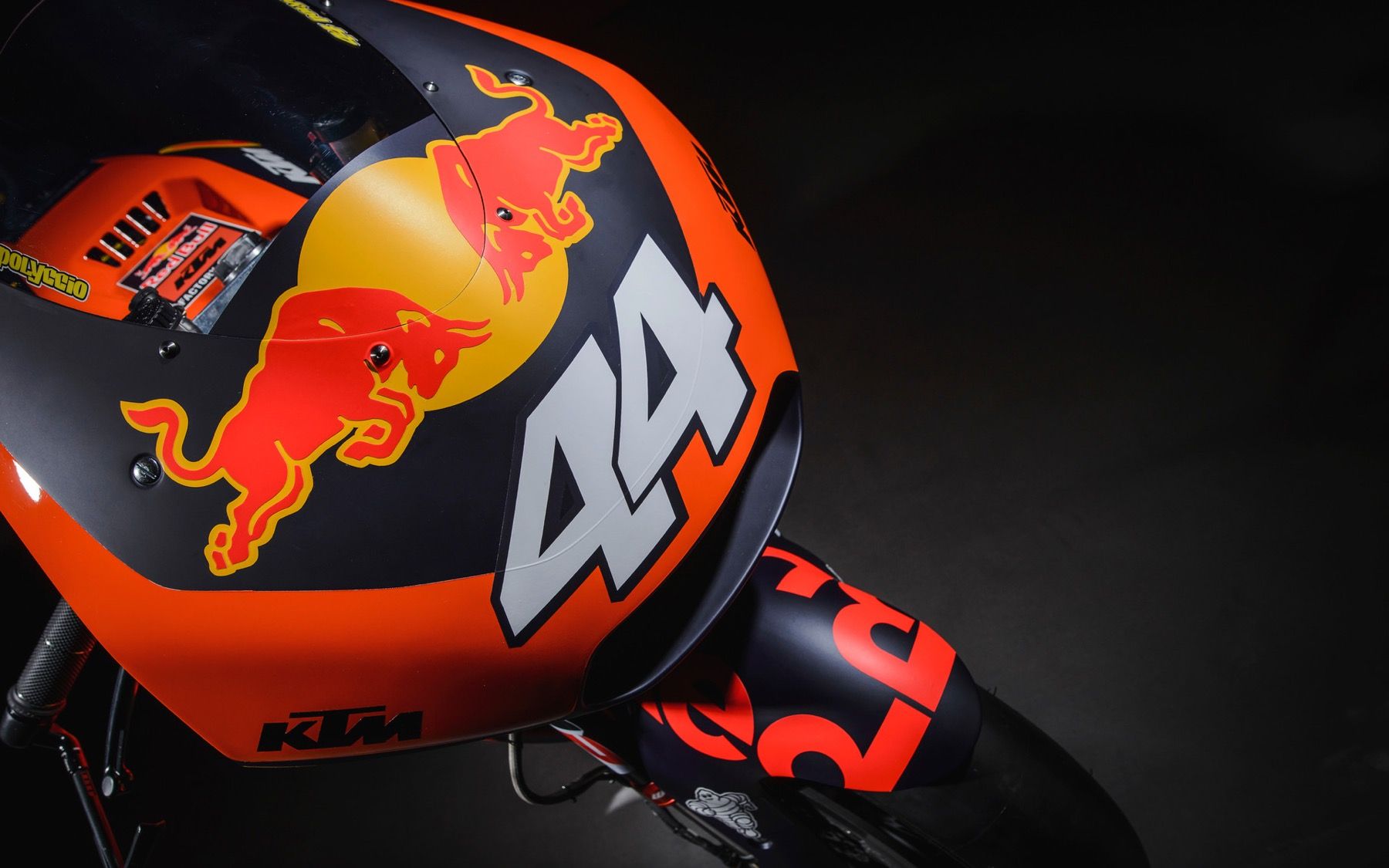 KTM RC16 2017, fotos de la MotoGP Austriaca