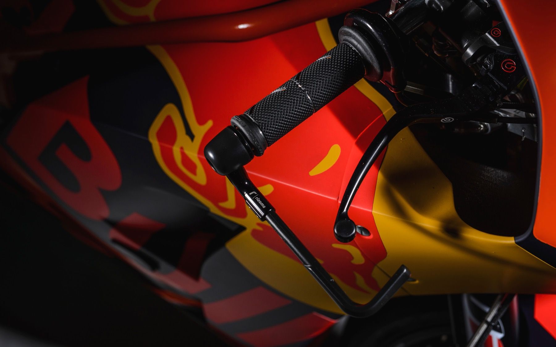 KTM RC16 2017, fotos de la MotoGP Austriaca
