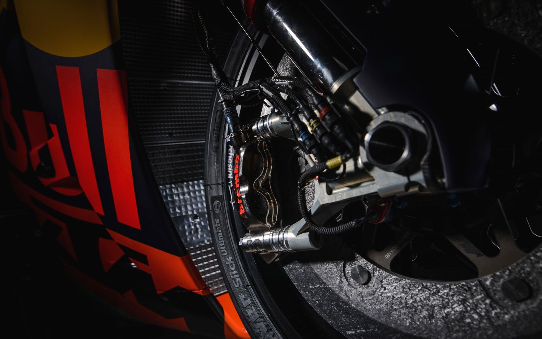 KTM RC16 2017, fotos de la MotoGP Austriaca