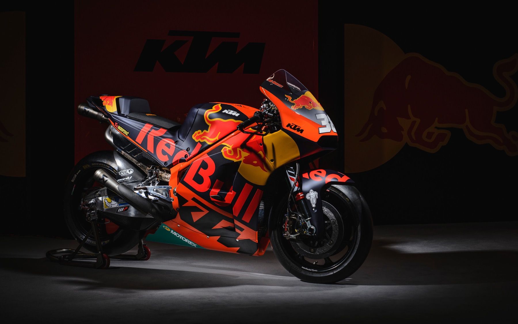 KTM RC16 2017, fotos de la MotoGP Austriaca