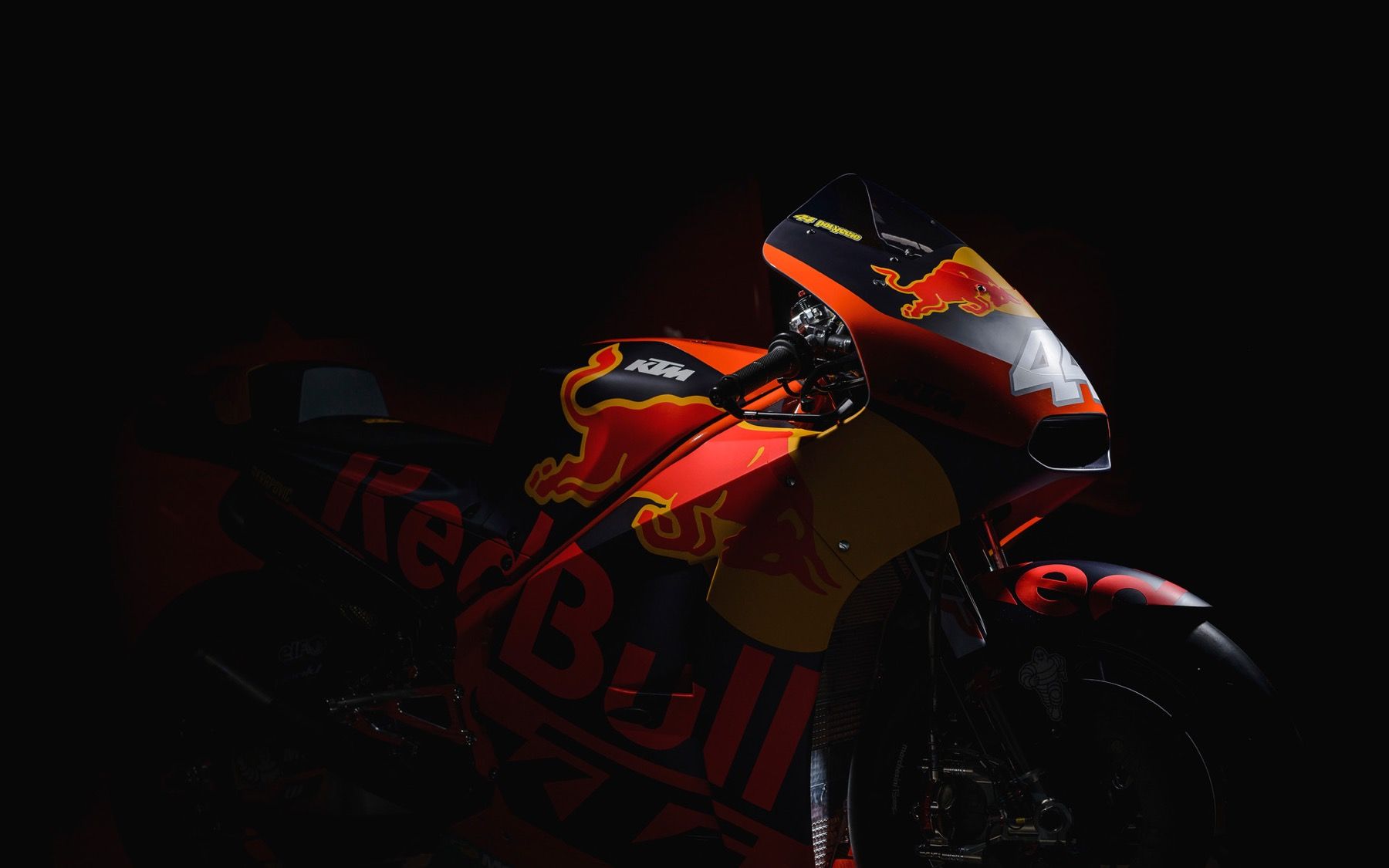 KTM RC16 2017, fotos de la MotoGP Austriaca