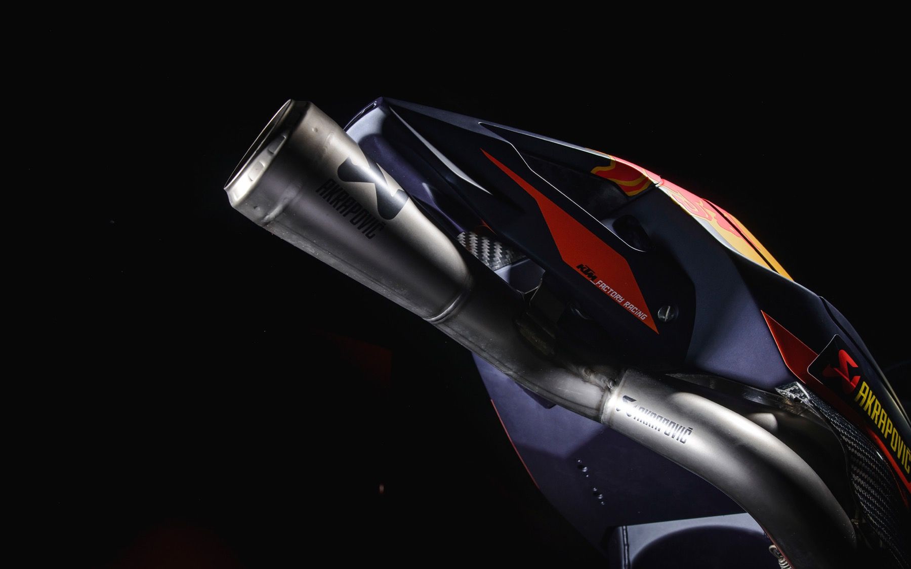 KTM RC16 2017, fotos de la MotoGP Austriaca