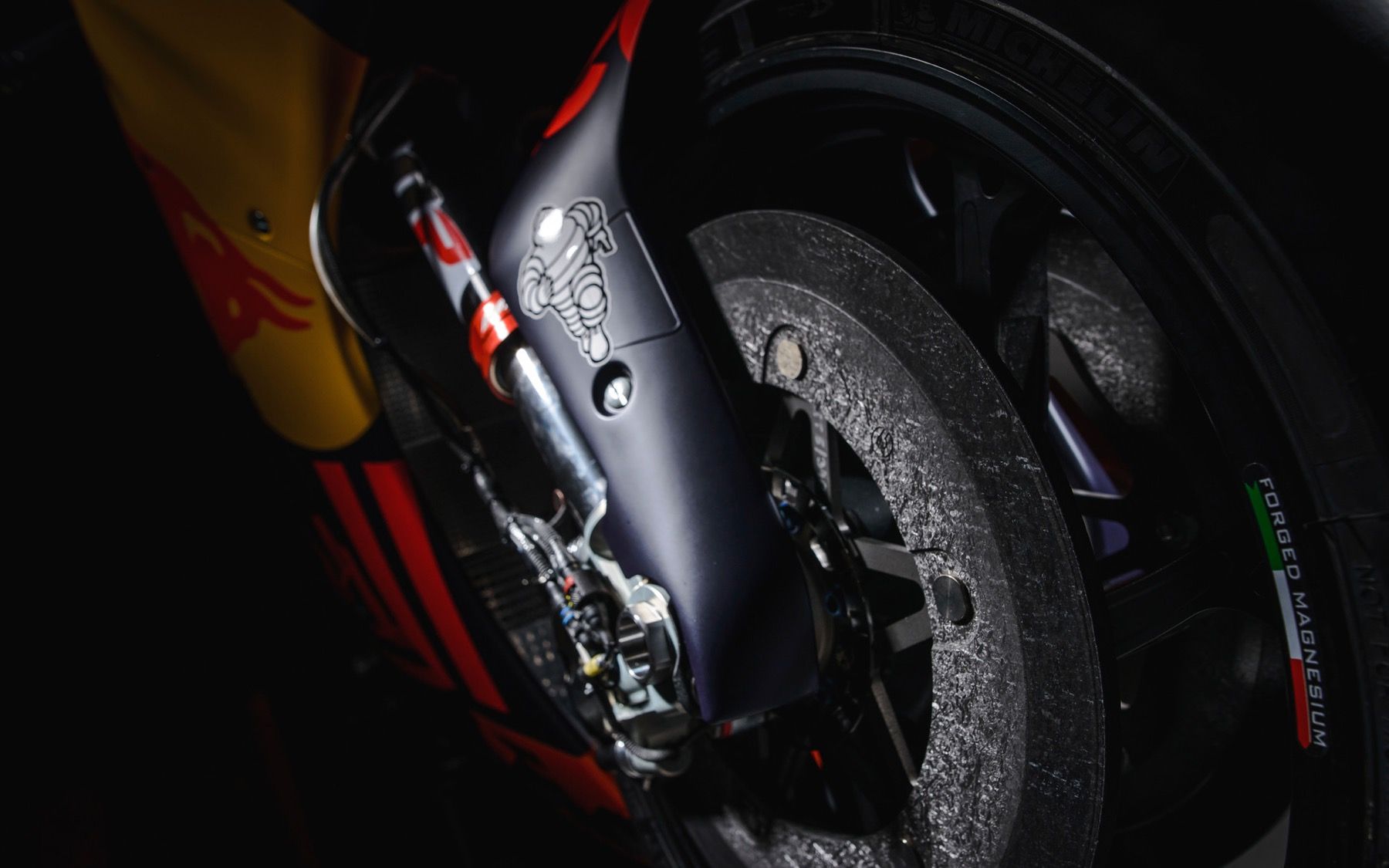 KTM RC16 2017, fotos de la MotoGP Austriaca