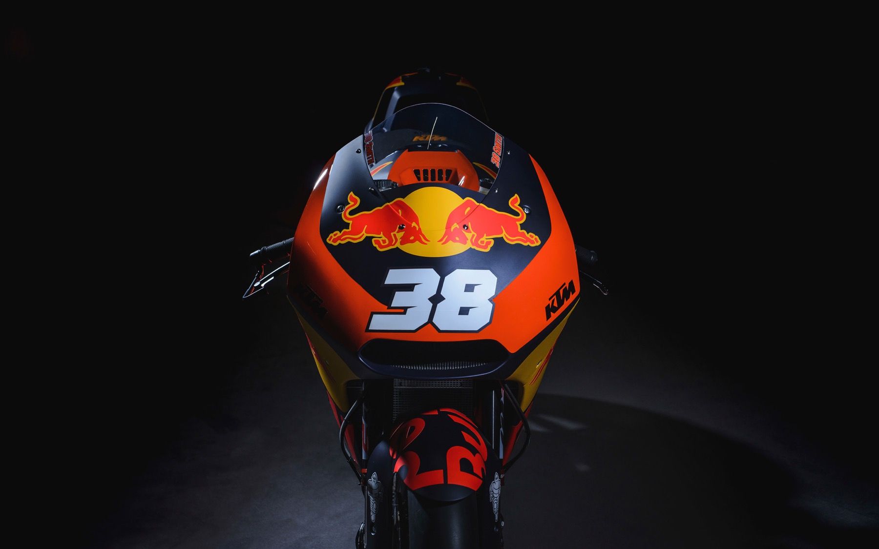 KTM RC16 2017, fotos de la MotoGP Austriaca