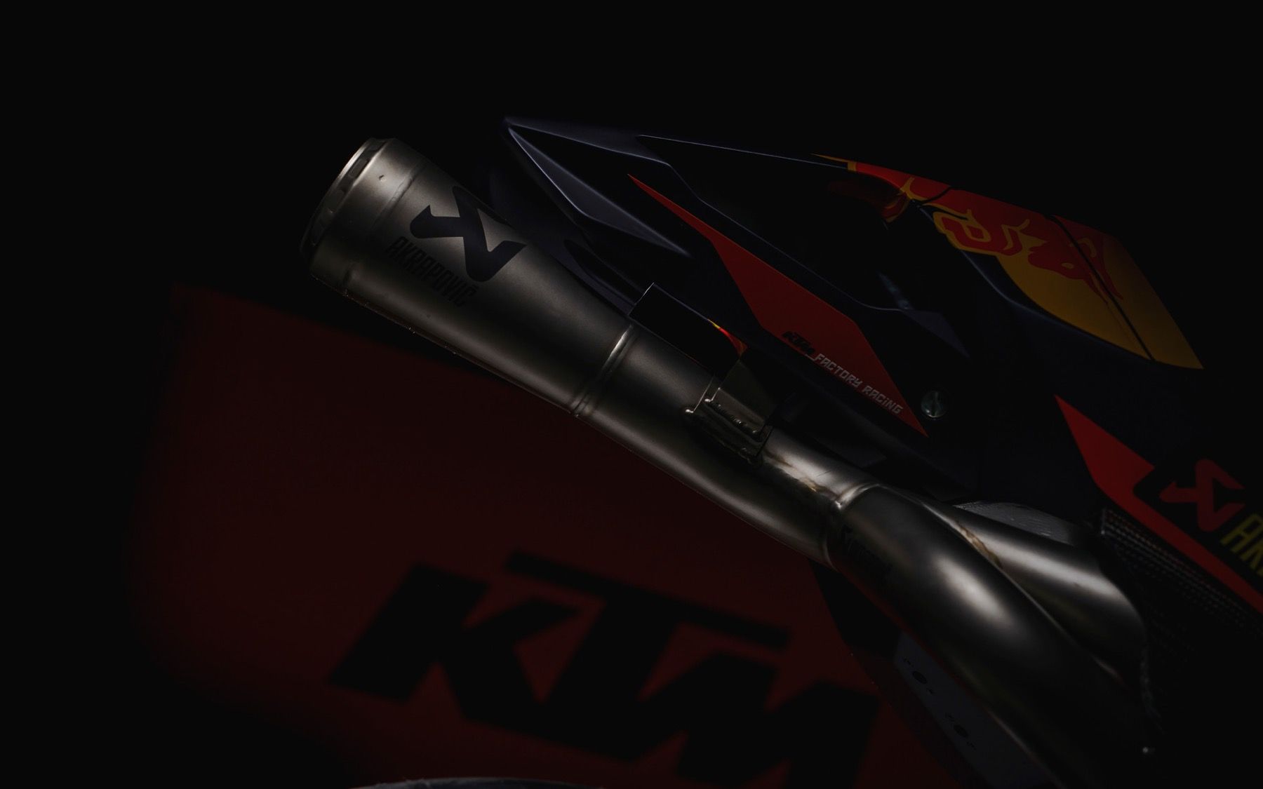 KTM RC16 2017, fotos de la MotoGP Austriaca