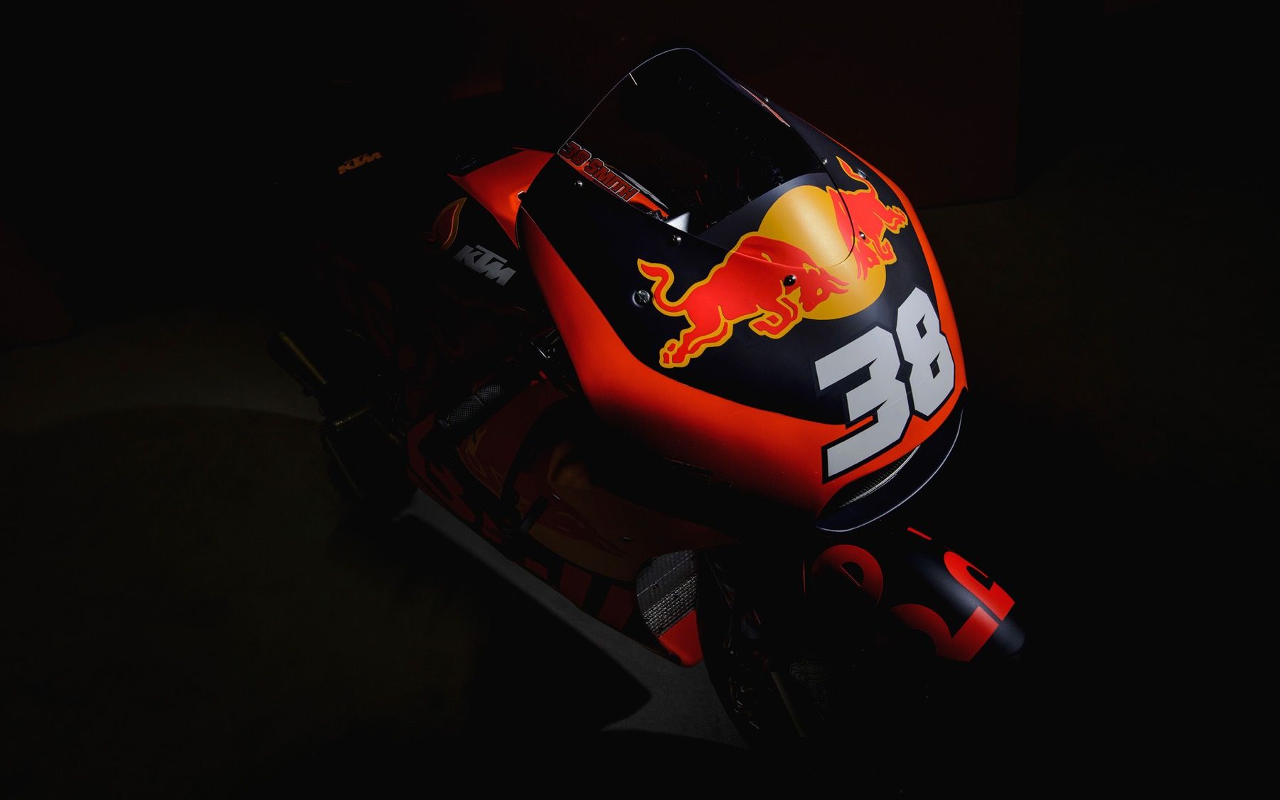 KTM RC16 2017, fotos de la MotoGP Austriaca