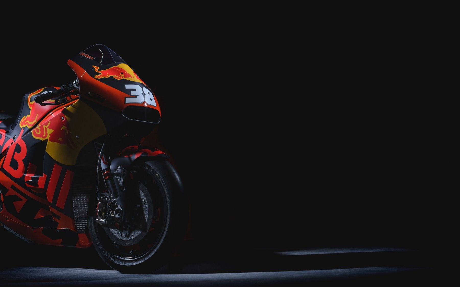 KTM RC16 2017, fotos de la MotoGP Austriaca