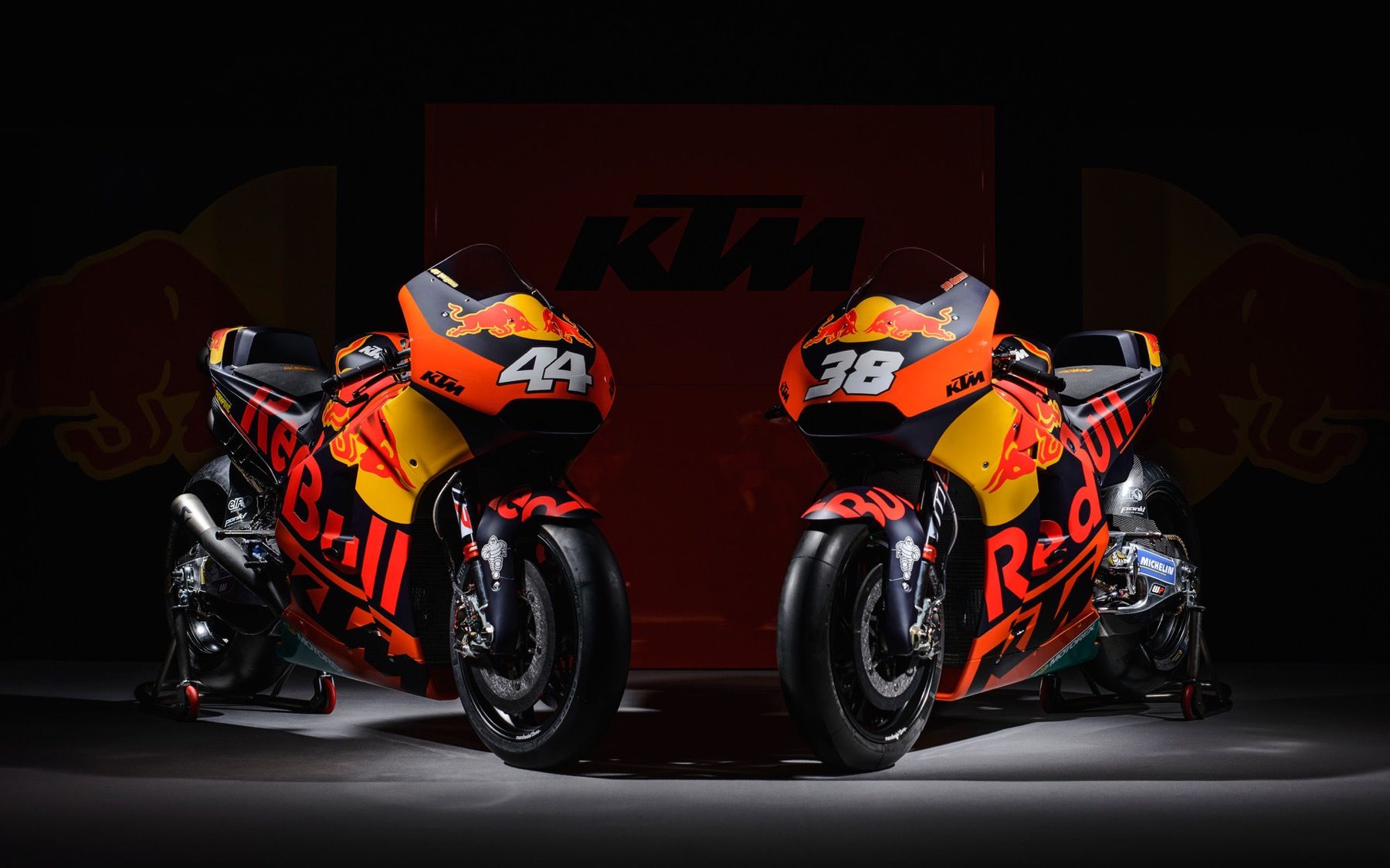 KTM RC16 2017, fotos de la MotoGP Austriaca