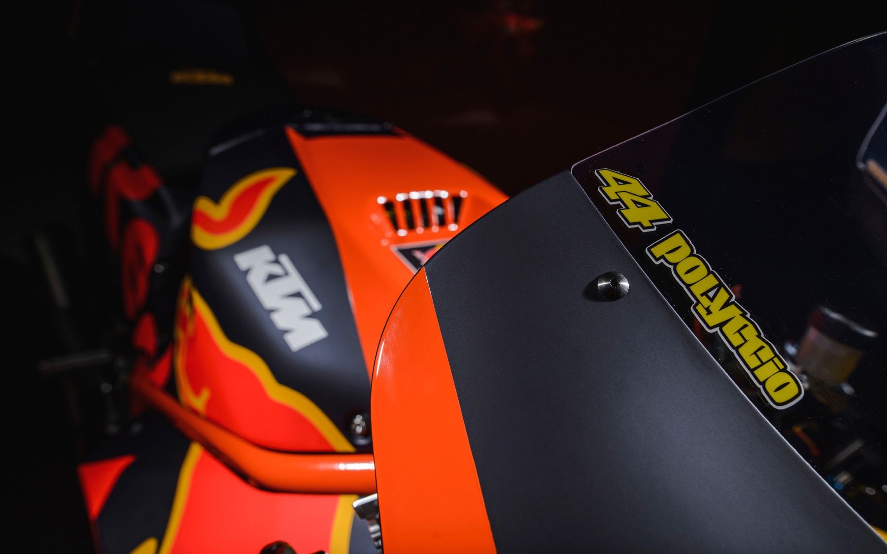 KTM RC16 2017, fotos de la MotoGP Austriaca