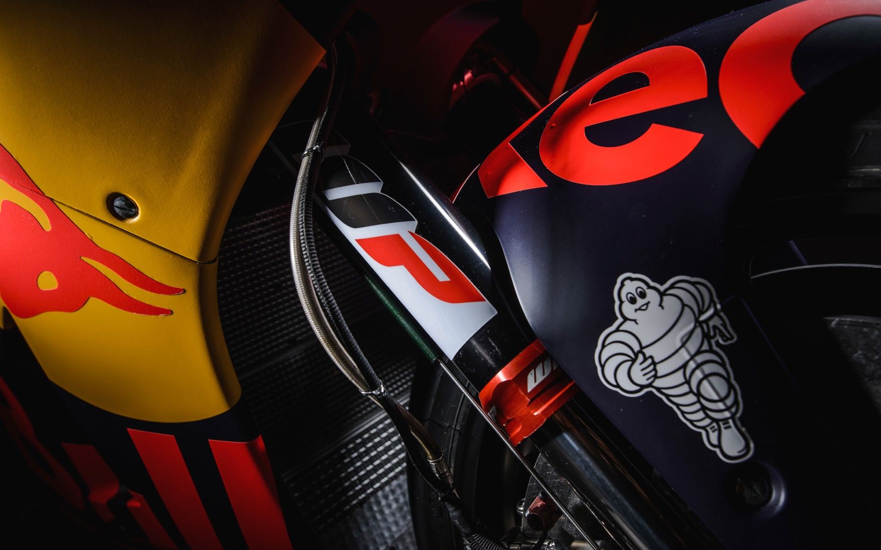 KTM RC16 2017, fotos de la MotoGP Austriaca