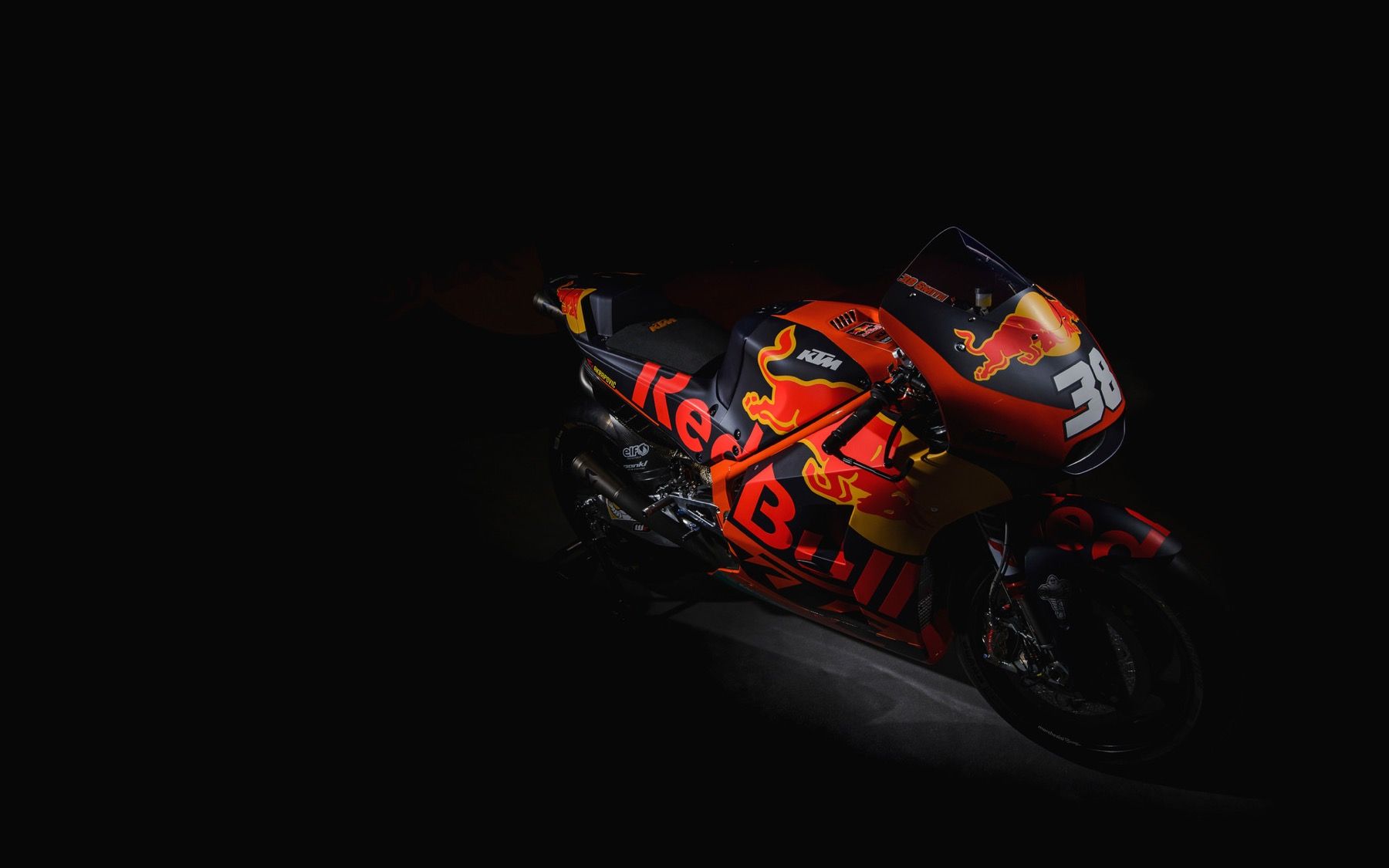 KTM RC16 2017, fotos de la MotoGP Austriaca
