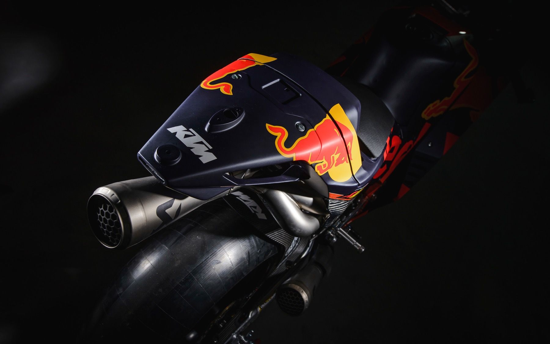 KTM RC16 2017, fotos de la MotoGP Austriaca