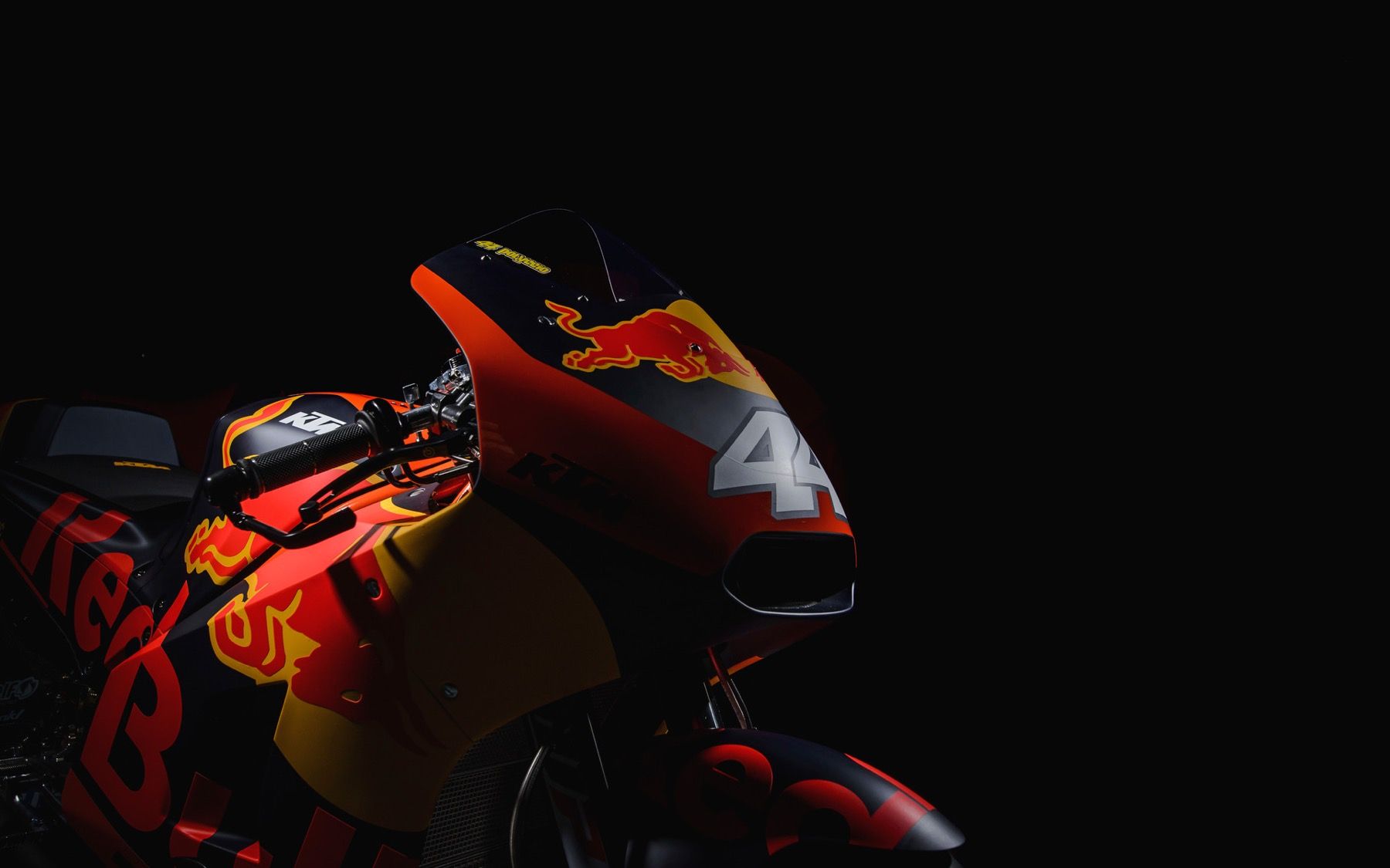 KTM RC16 2017, fotos de la MotoGP Austriaca