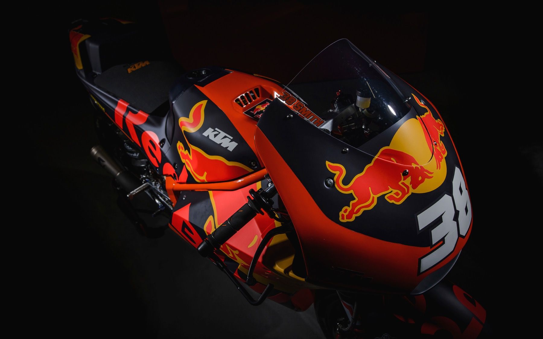 KTM RC16 2017, fotos de la MotoGP Austriaca