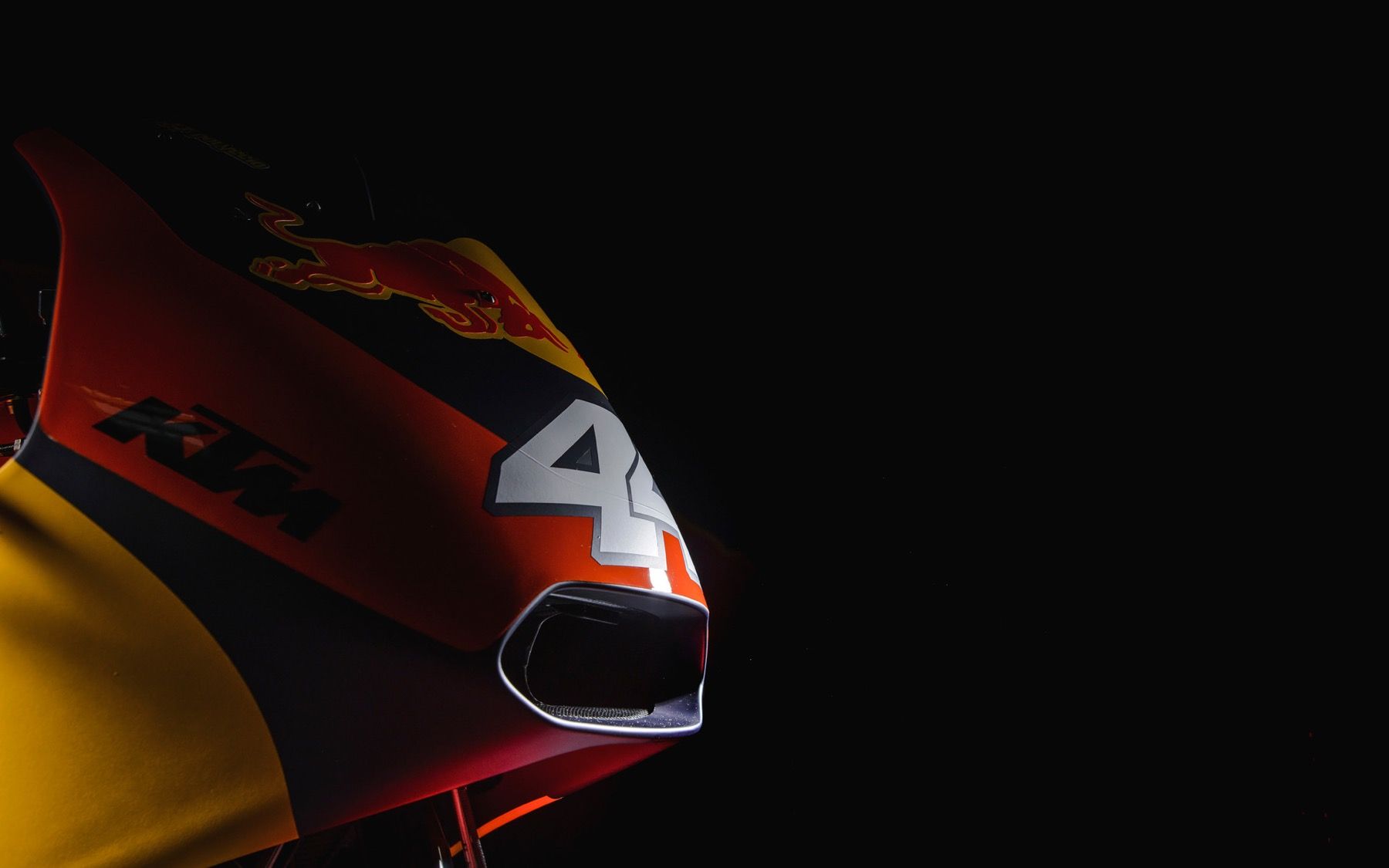 KTM RC16 2017, fotos de la MotoGP Austriaca