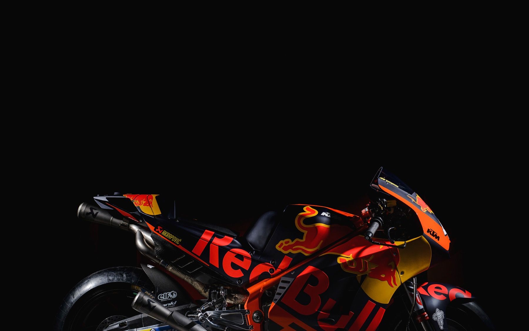 KTM RC16 2017, fotos de la MotoGP Austriaca