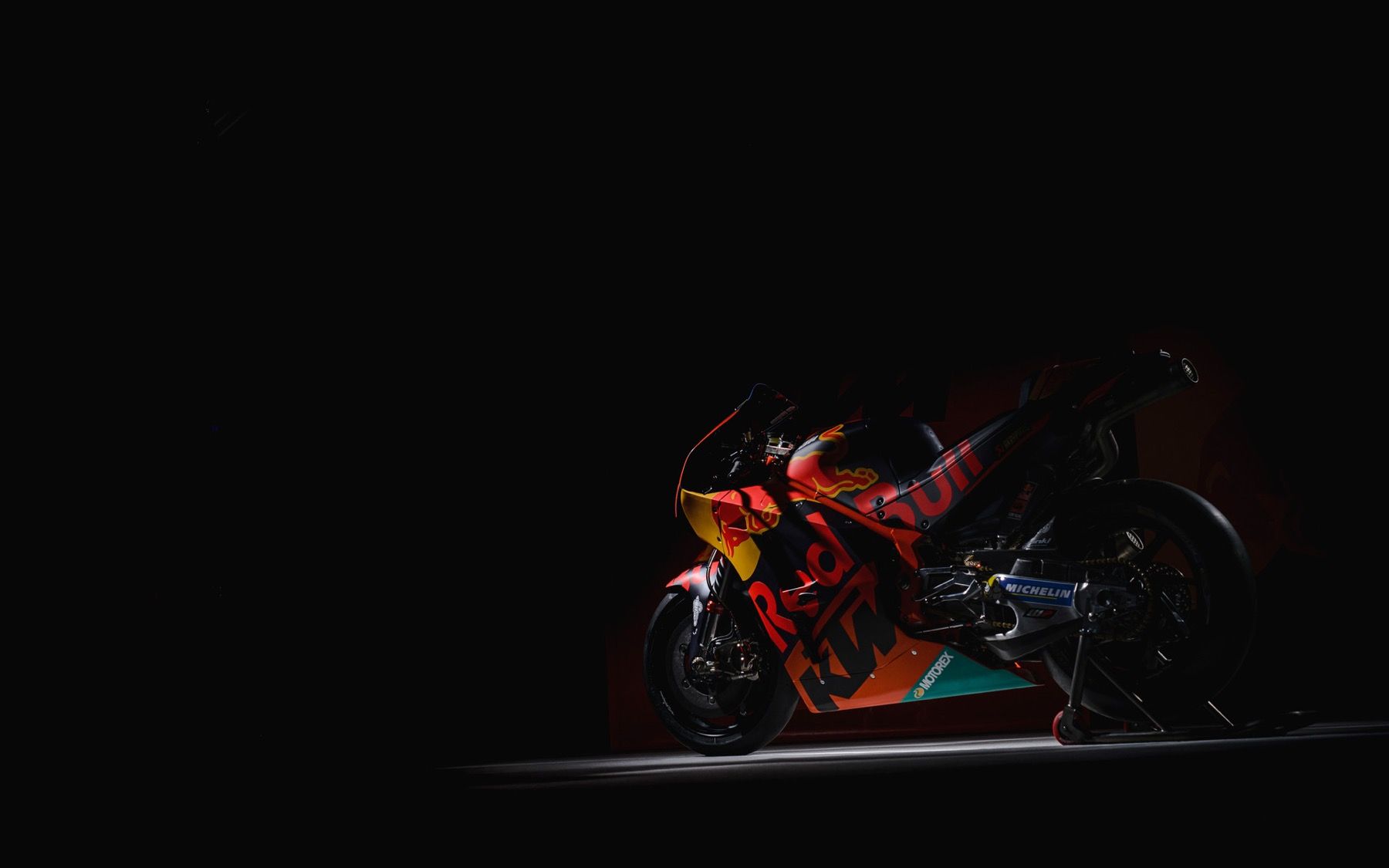 KTM RC16 2017, fotos de la MotoGP Austriaca