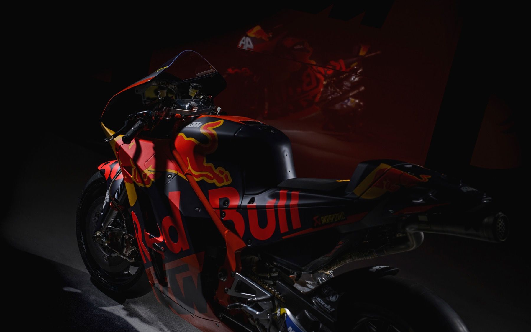 KTM RC16 2017, fotos de la MotoGP Austriaca