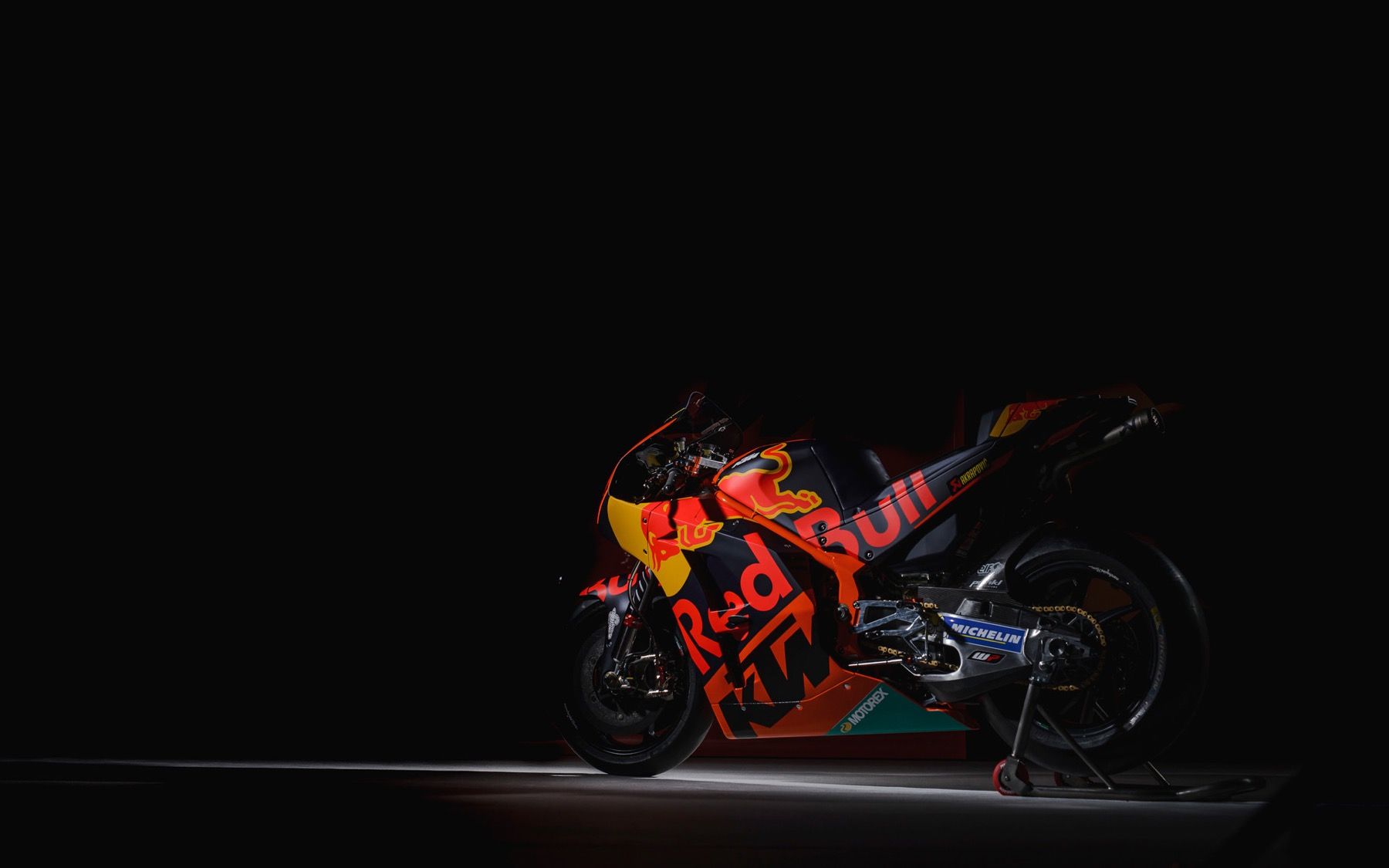 KTM RC16 2017, fotos de la MotoGP Austriaca