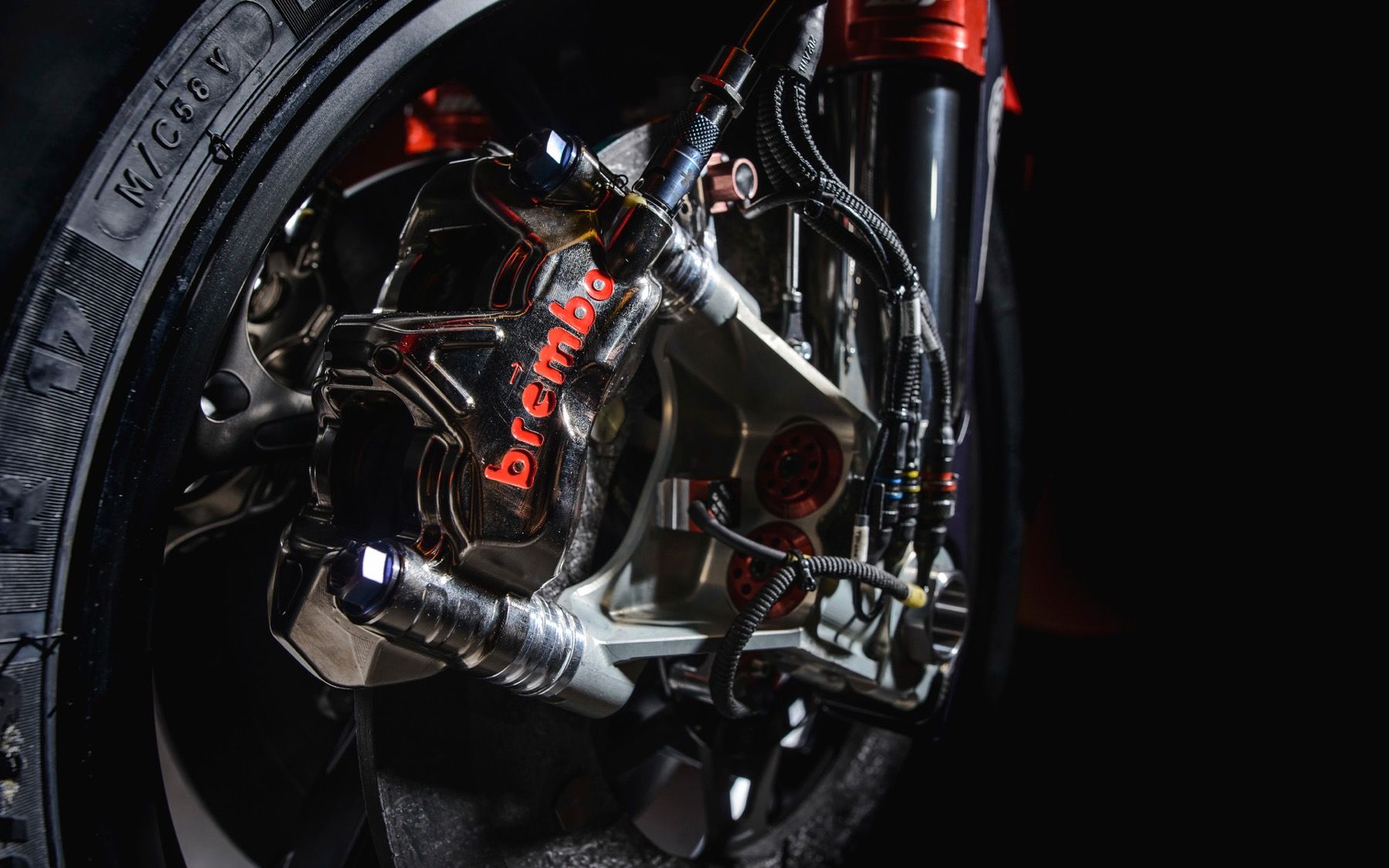 KTM RC16 2017, fotos de la MotoGP Austriaca