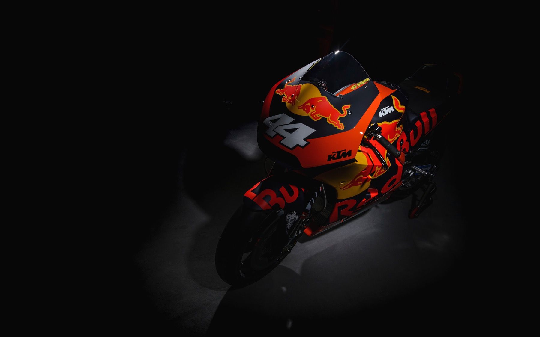 KTM RC16 2017, fotos de la MotoGP Austriaca