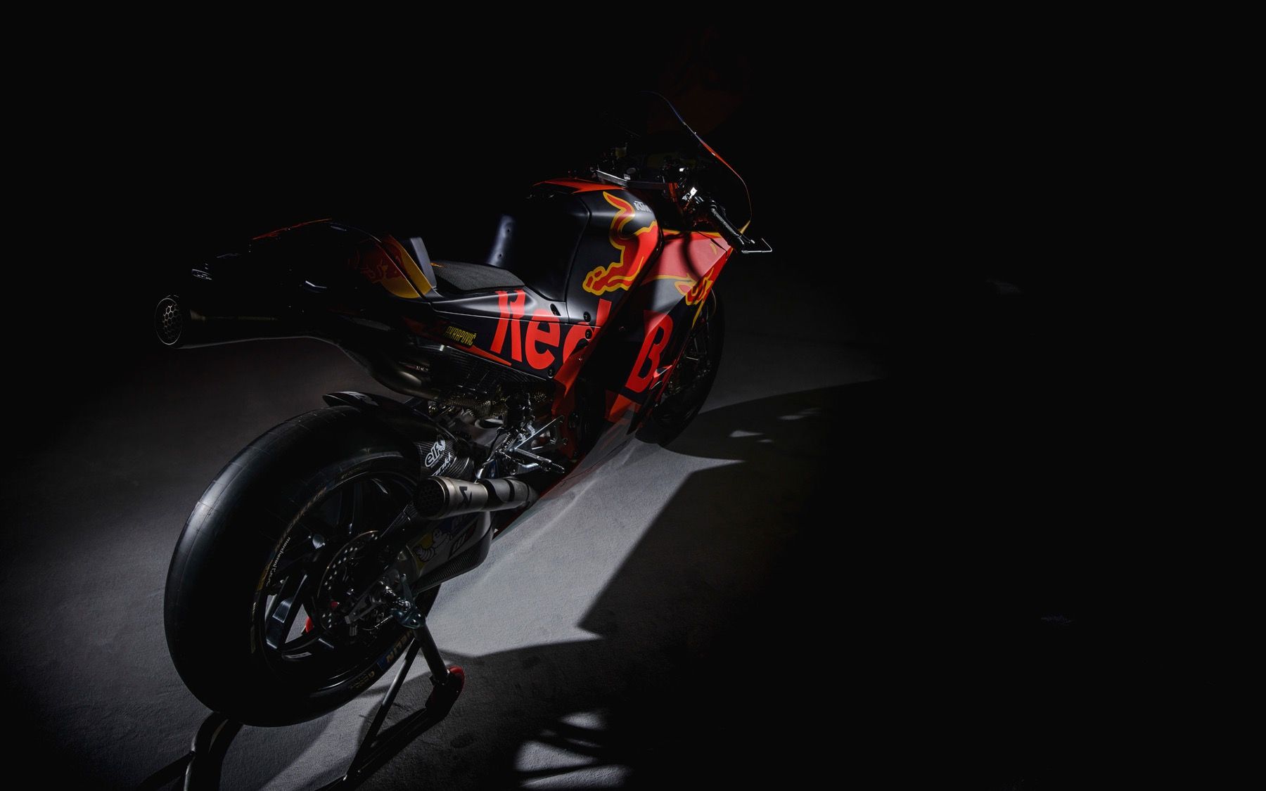 KTM RC16 2017, fotos de la MotoGP Austriaca