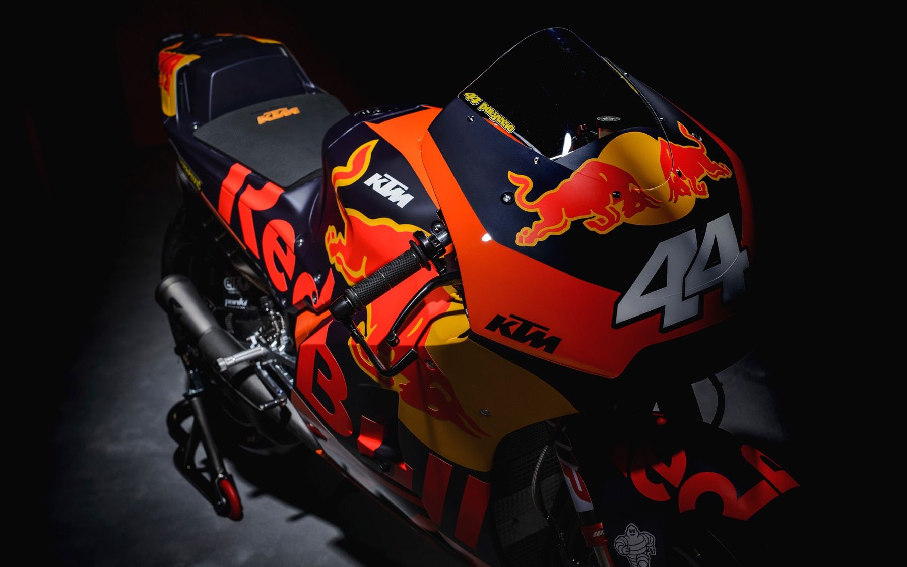 KTM RC16 2017, fotos de la MotoGP Austriaca