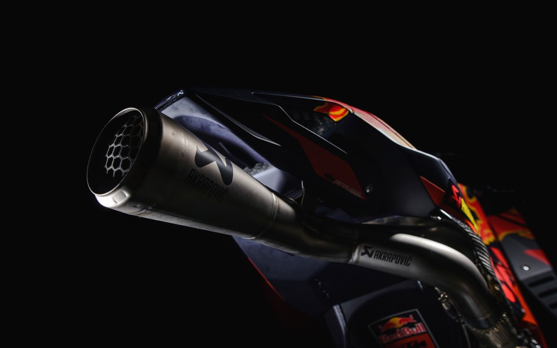 KTM RC16 2017, fotos de la MotoGP Austriaca