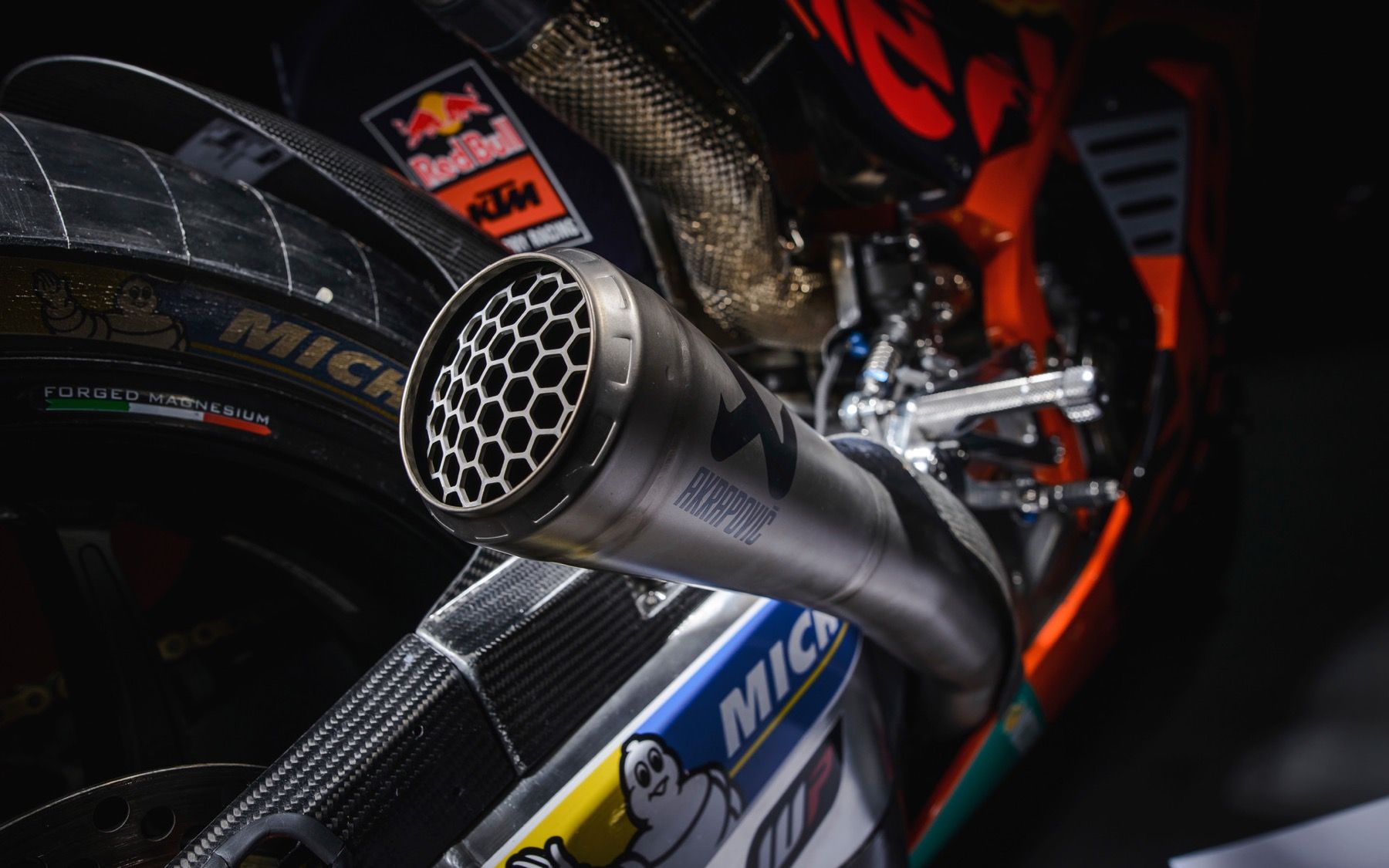KTM RC16 2017, fotos de la MotoGP Austriaca