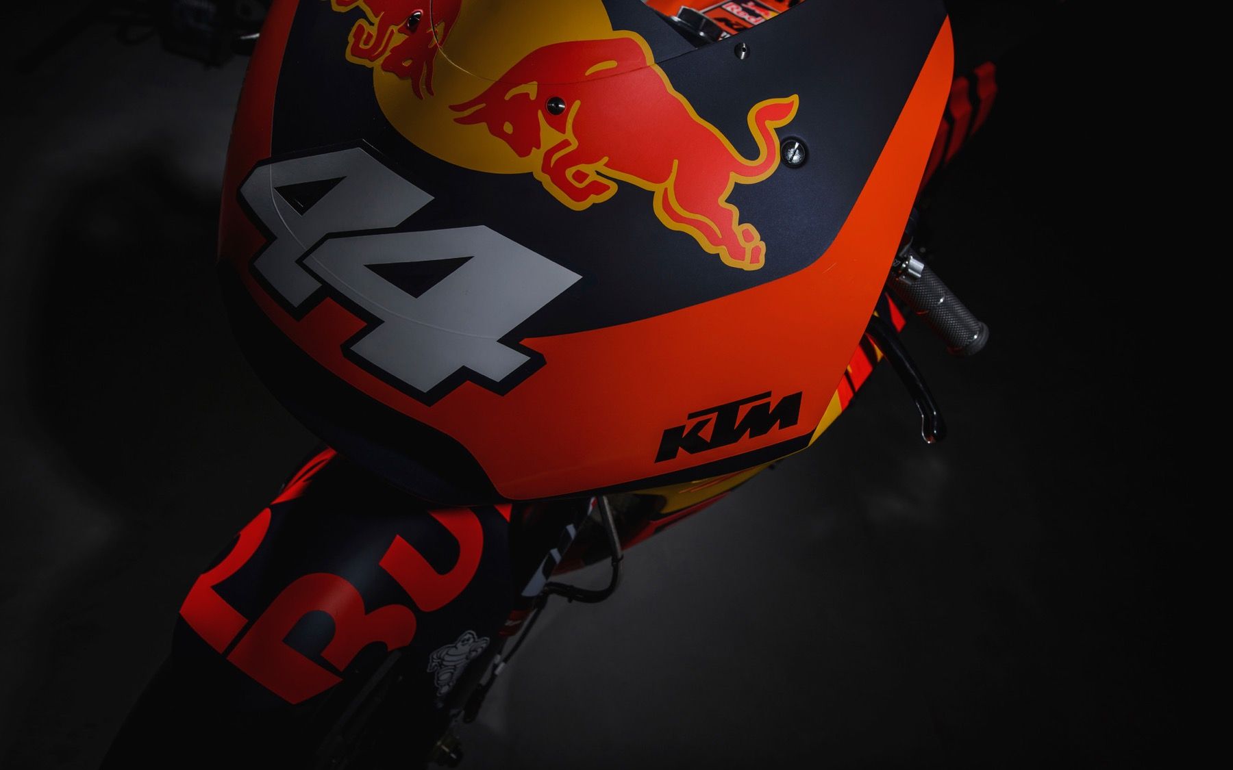 KTM RC16 2017, fotos de la MotoGP Austriaca