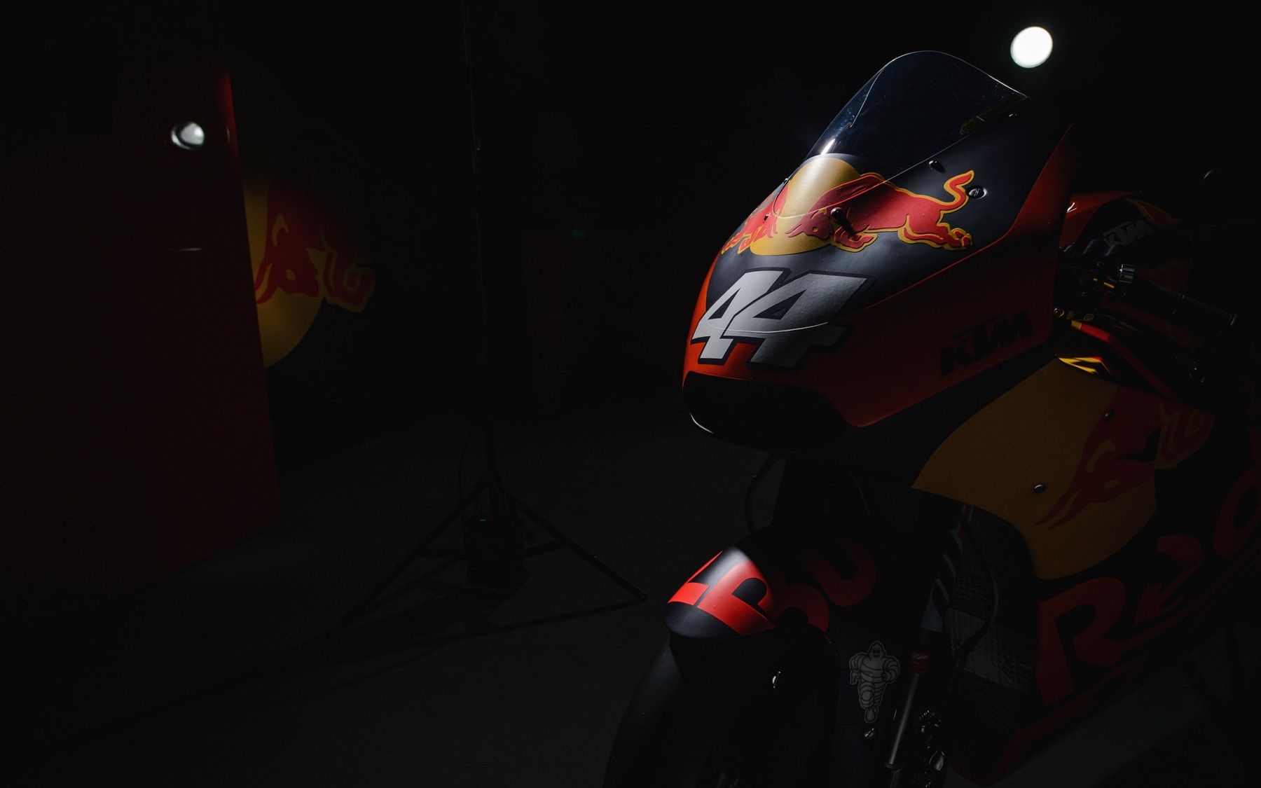KTM RC16 2017, fotos de la MotoGP Austriaca