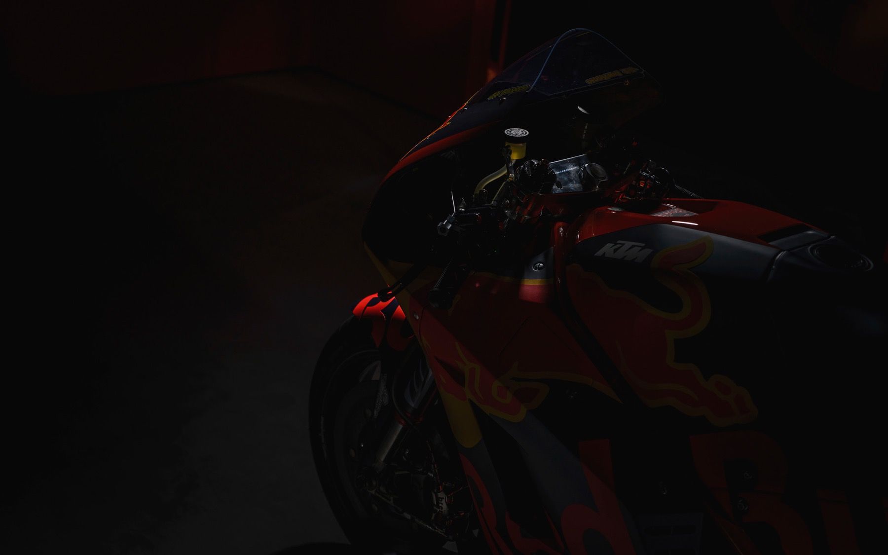 KTM RC16 2017, fotos de la MotoGP Austriaca