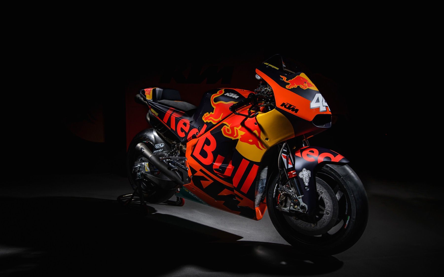 KTM RC16 2017, fotos de la MotoGP Austriaca