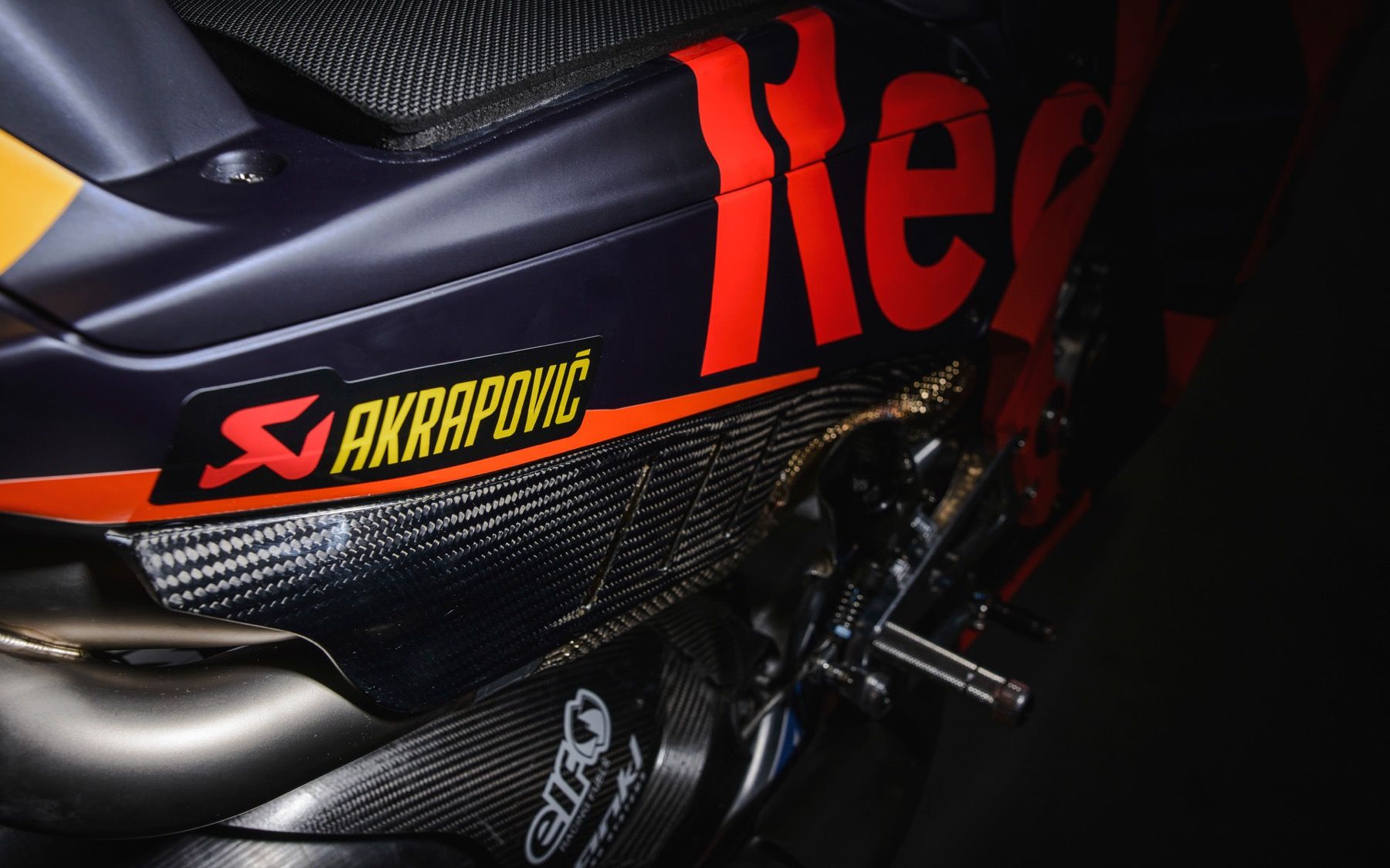 KTM RC16 2017, fotos de la MotoGP Austriaca