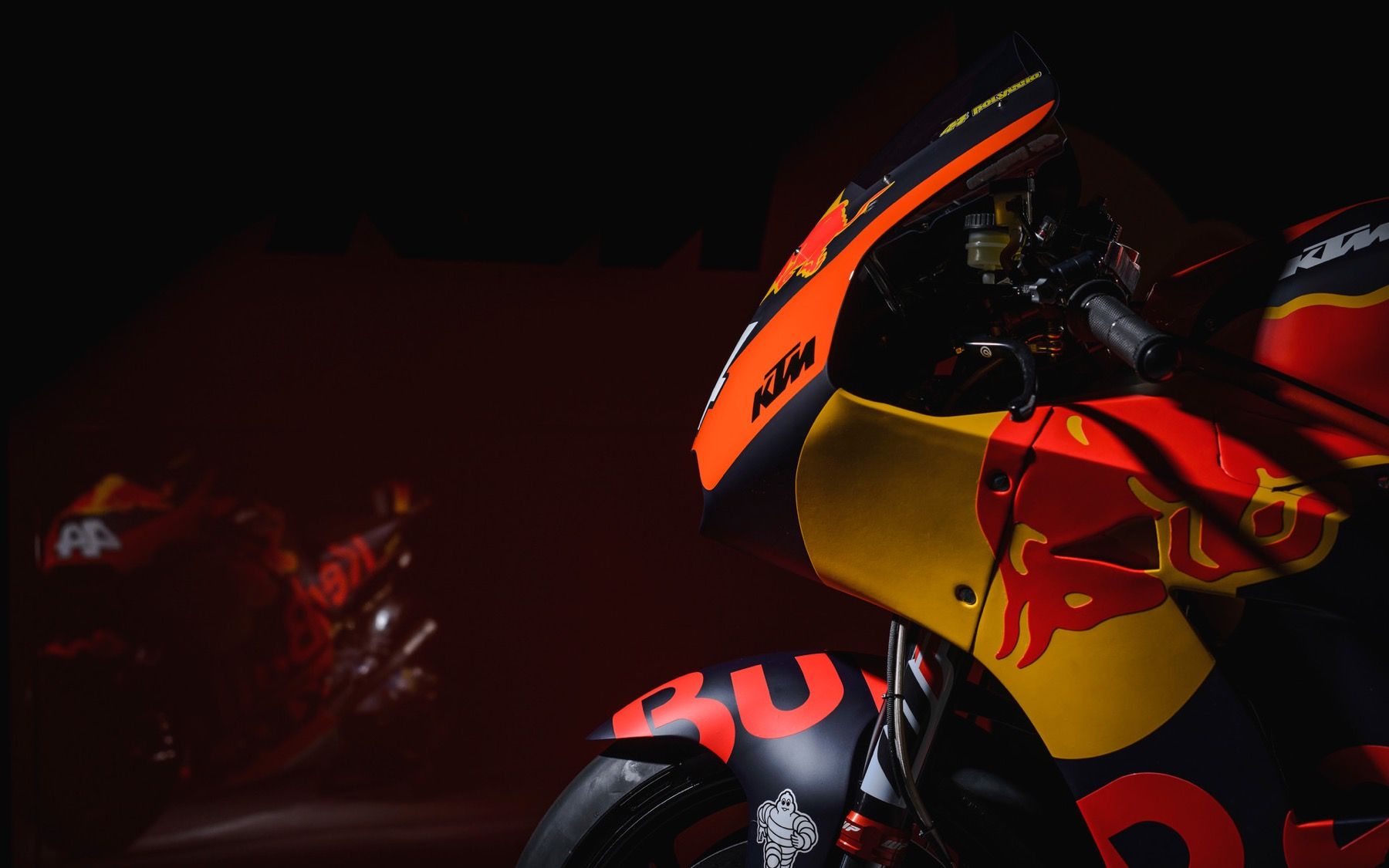 KTM RC16 2017, fotos de la MotoGP Austriaca