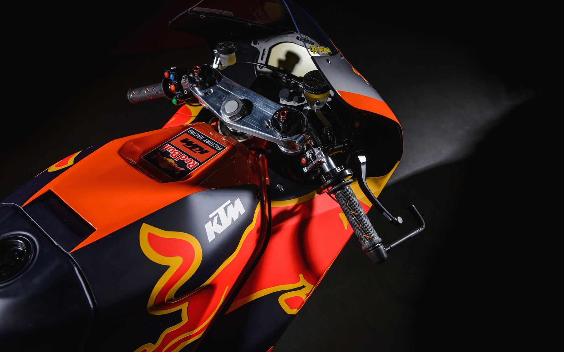 KTM RC16 2017, fotos de la MotoGP Austriaca